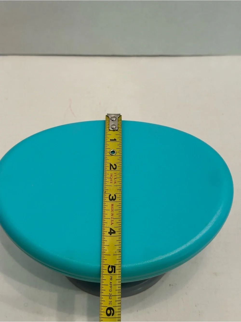 18in Doll Foot Stool Replacement Furniture